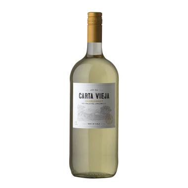 Vinho Branco Chileno Carta Vieja Chardonnay 1,5l