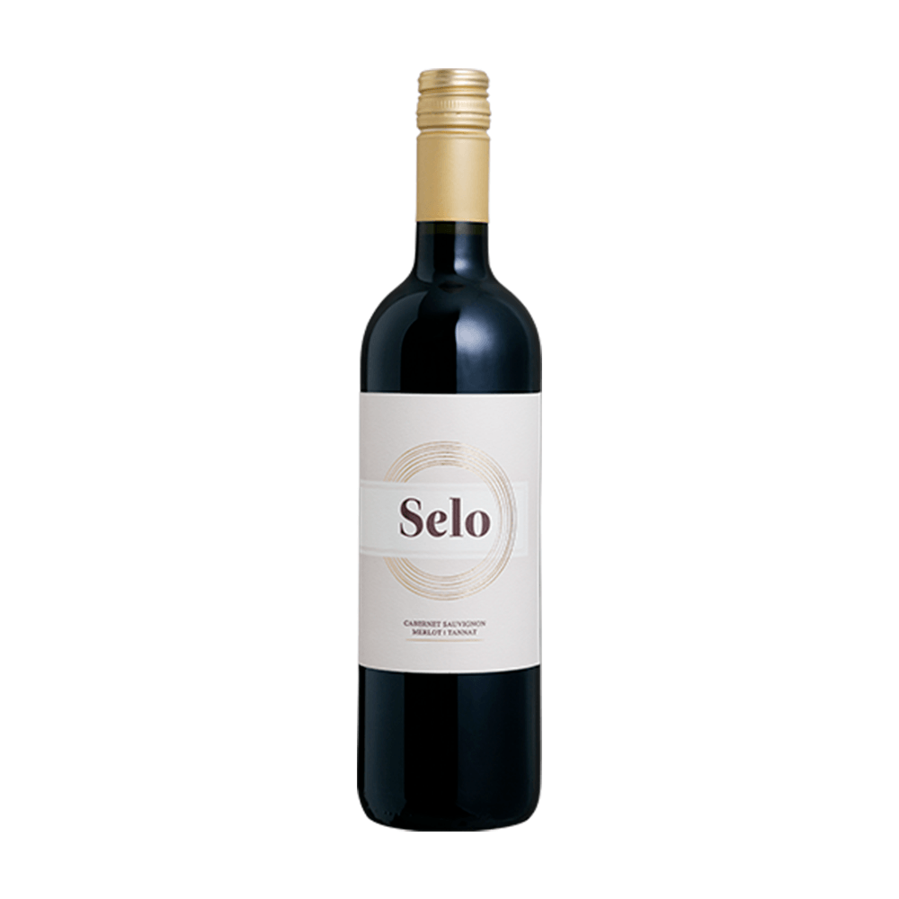 Vinho Tinto Brasileiro Lidio Carraro Selo