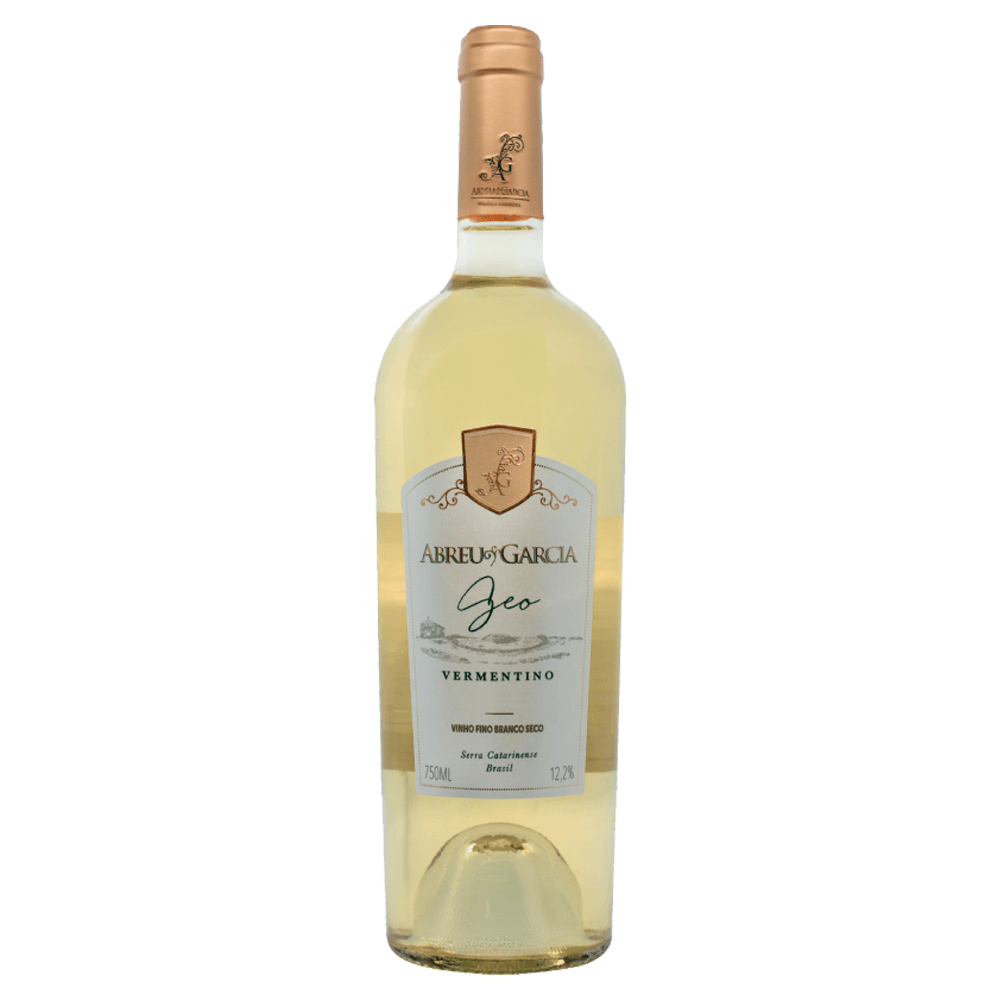 Vinho Branco Brasileiro Vermentino Abreu Garcia
