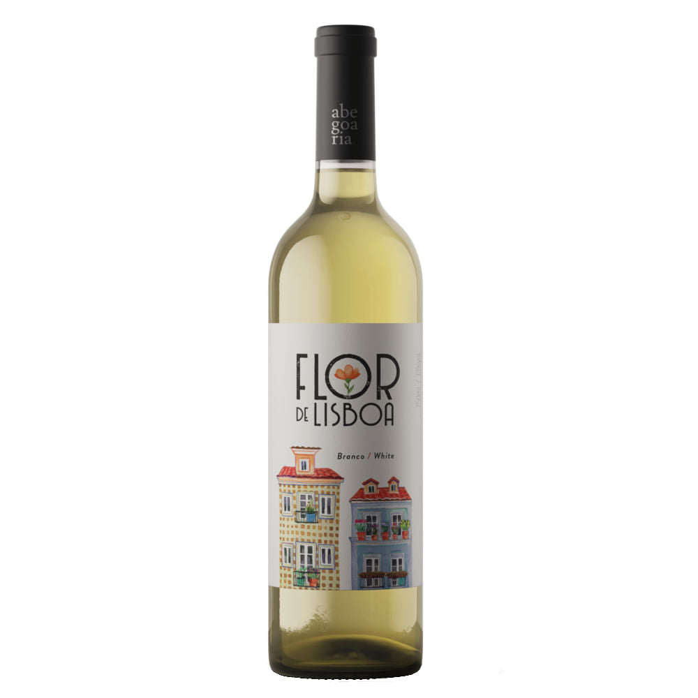 Vinho Branco Português Flor de Lisboa