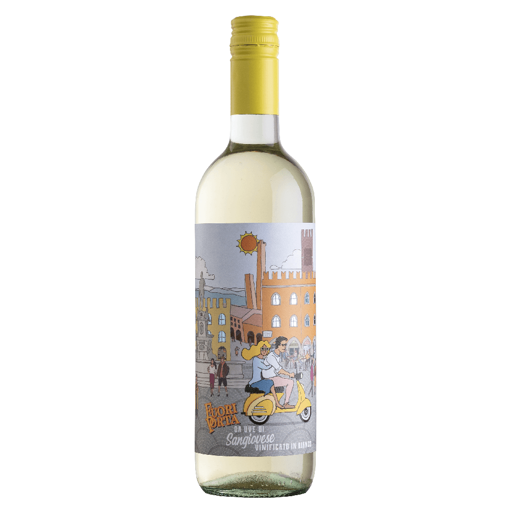 Vinho Branco Italiano Fuori Porta Sangiovese