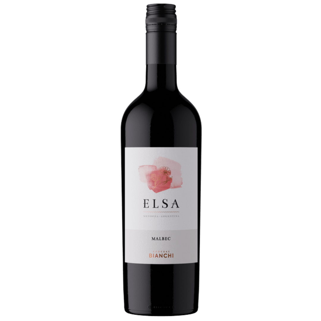 Vinho Tinto Argentino Elsa Bianchi Malbec