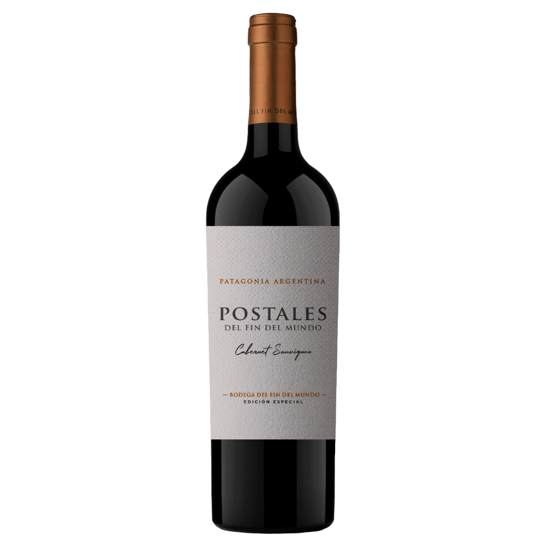 Vinho Tinto Argentino Postales Cabernet Sauvignon