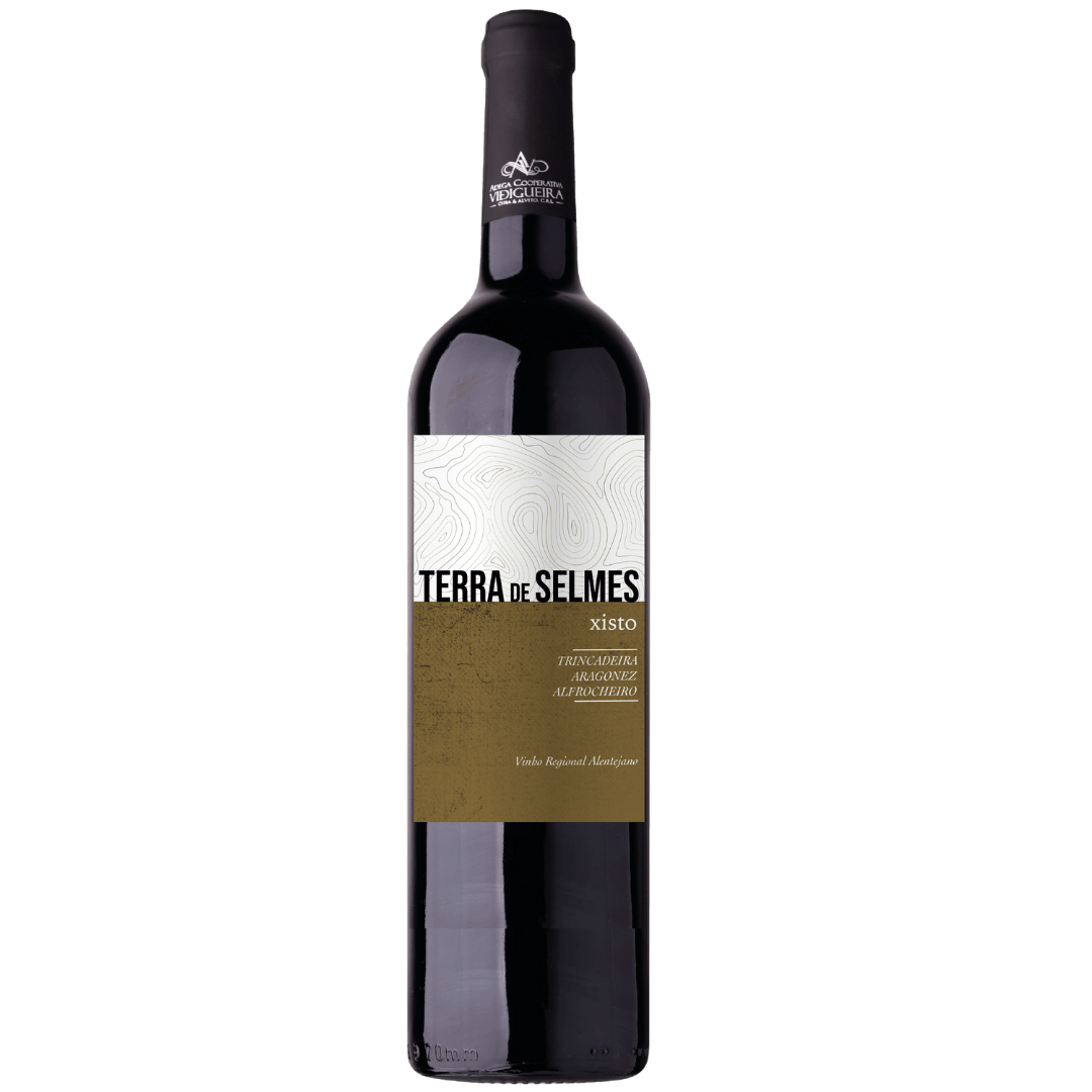 Vinho Tinto Português Terra de Selmes Xisto
