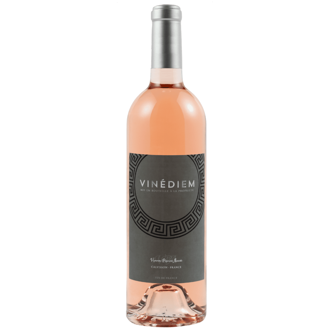 Vinho Rosé Francês Vinédiem