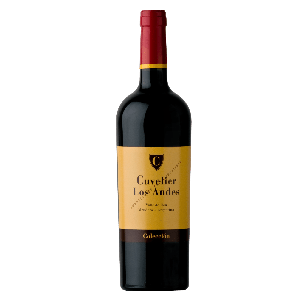 Vinho Tinto Argentino Cuvelier Los Andes Coleccion Blend