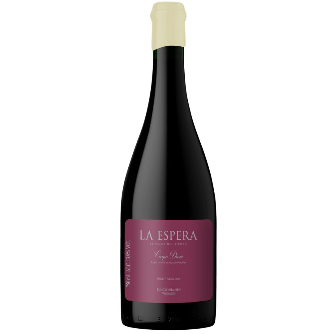 Vinho Tinto Argentino La Espera Reserva Carpe Diem Pinot Noir