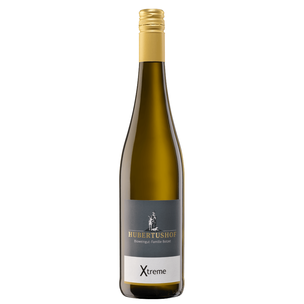 Vinho Branco Alemão Hubertushof Riesling Xtreme