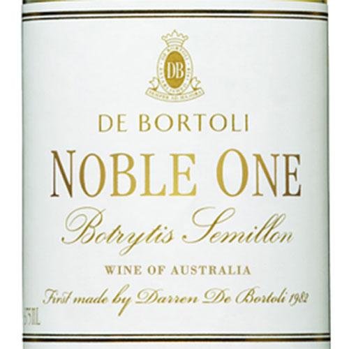 Vinho Branco Australiano De Bortoli Noble One Botrytis Sémillon 375ml