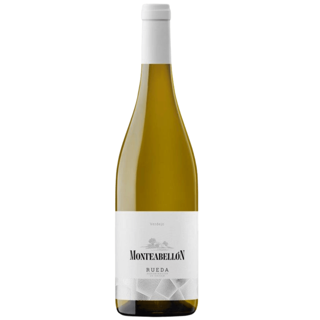 Vinho Branco Espanhol Monteabellón Verdejo Rueda D.O.