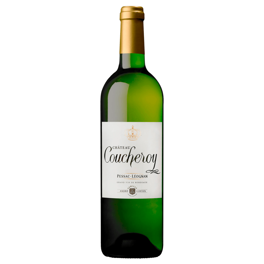 Vinho Branco Francês André Lurton Château Coucheroy Pessac-Léognan