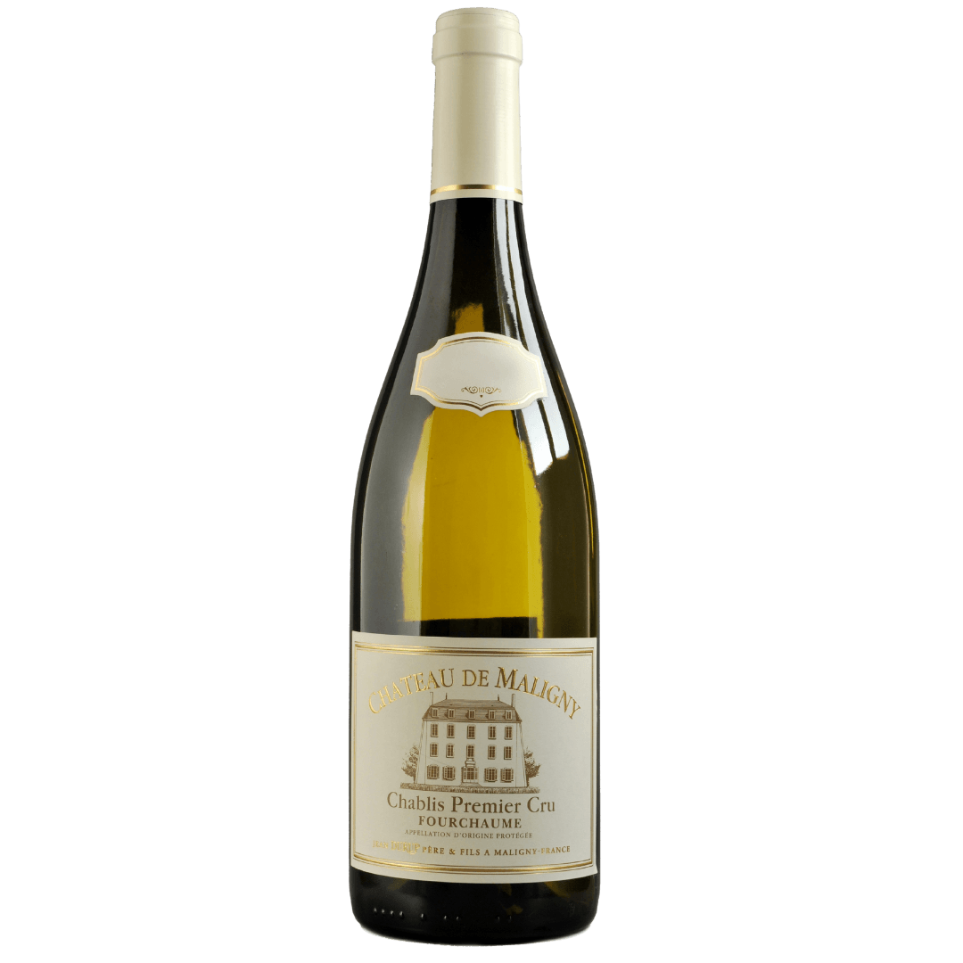 Vinho Branco Francês Chateau De Maligny Premier Cru Fourchaume Chablis