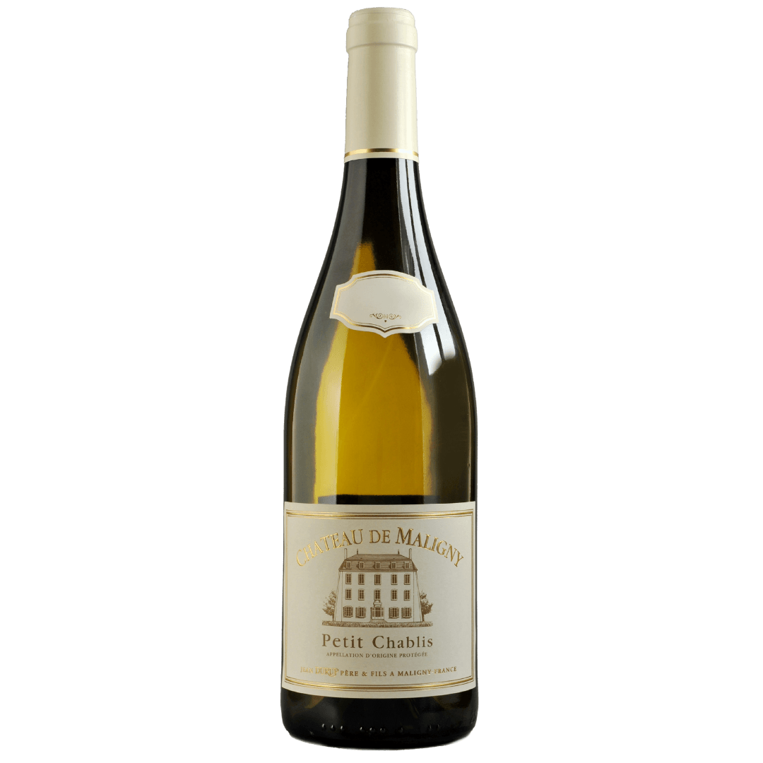Vinho Branco Francês Jean Durup Château De Maligny Petit-Chablis