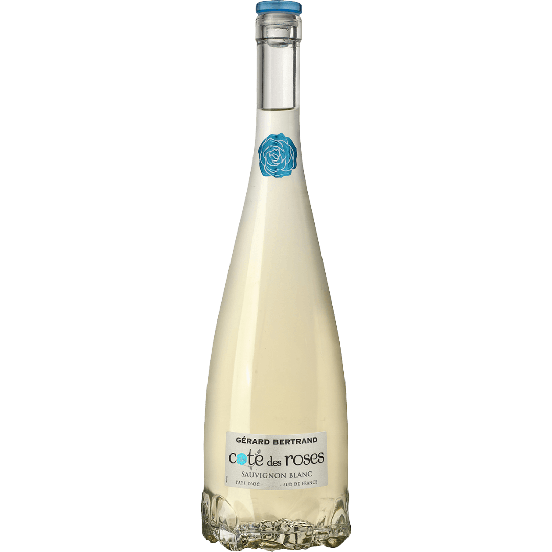Vinho Branco Francês Cote des Roses Sauvignon Blanc