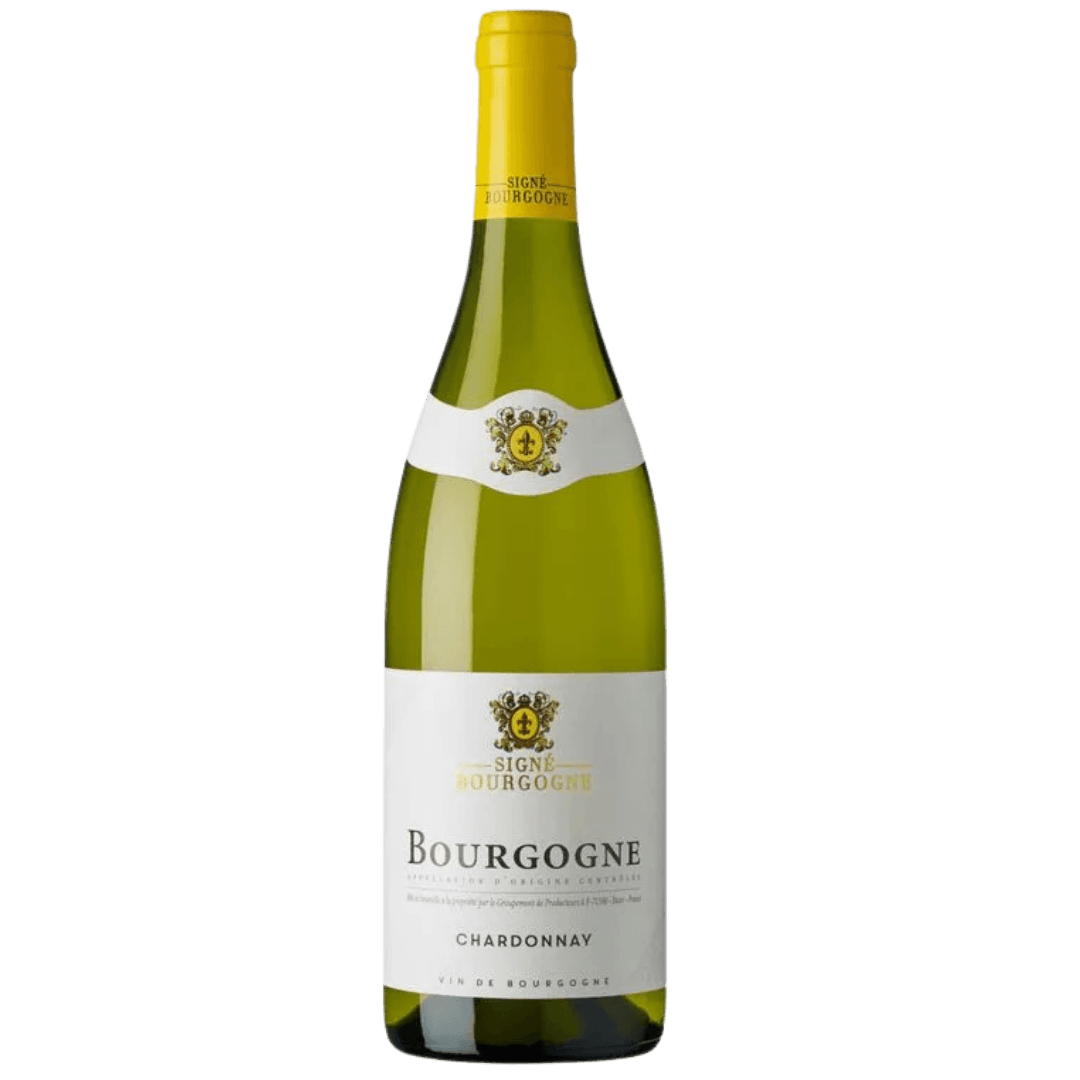 Vinho Branco Francês Signé Bourgogne Chardonnay