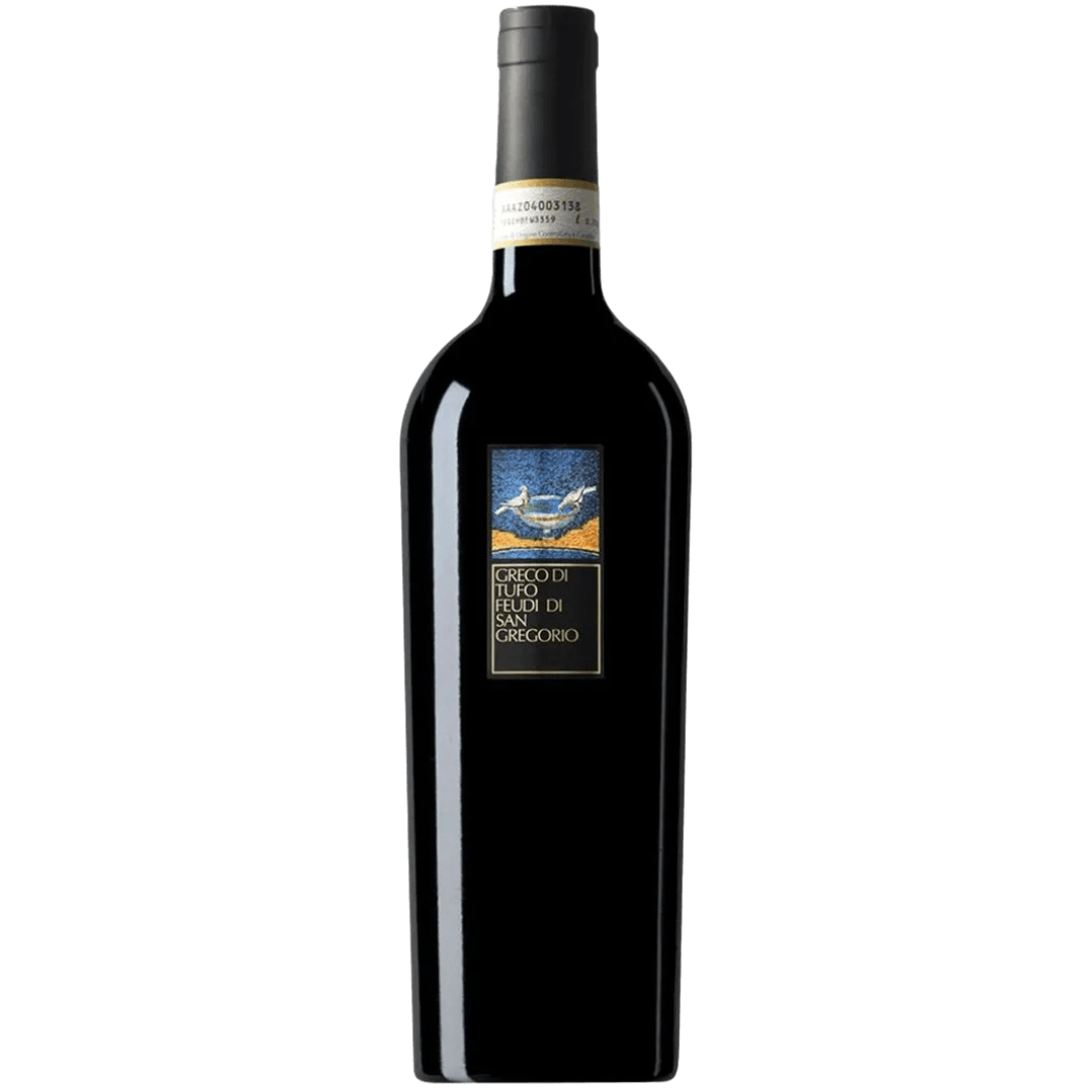 Vinho Branco Italiano Feudi di San Gregorio Greco Di Tufo