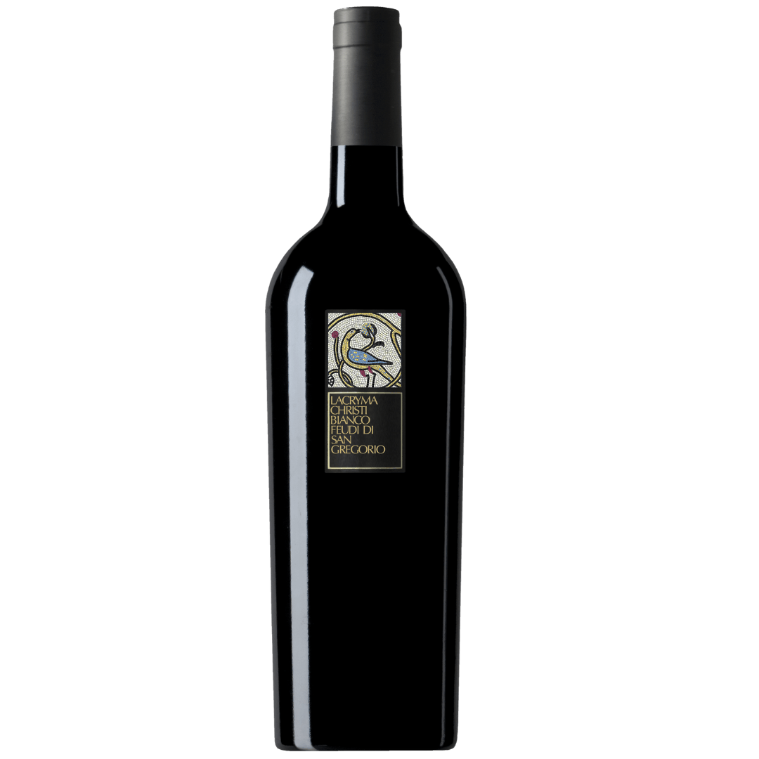 Vinho Branco Italiano Feudi di San Gregorio Lacryma Christi Del Vesuvio