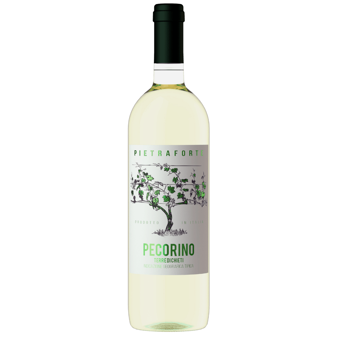 Vinho Branco Italiano Castellani Pietraforte Pecorino
