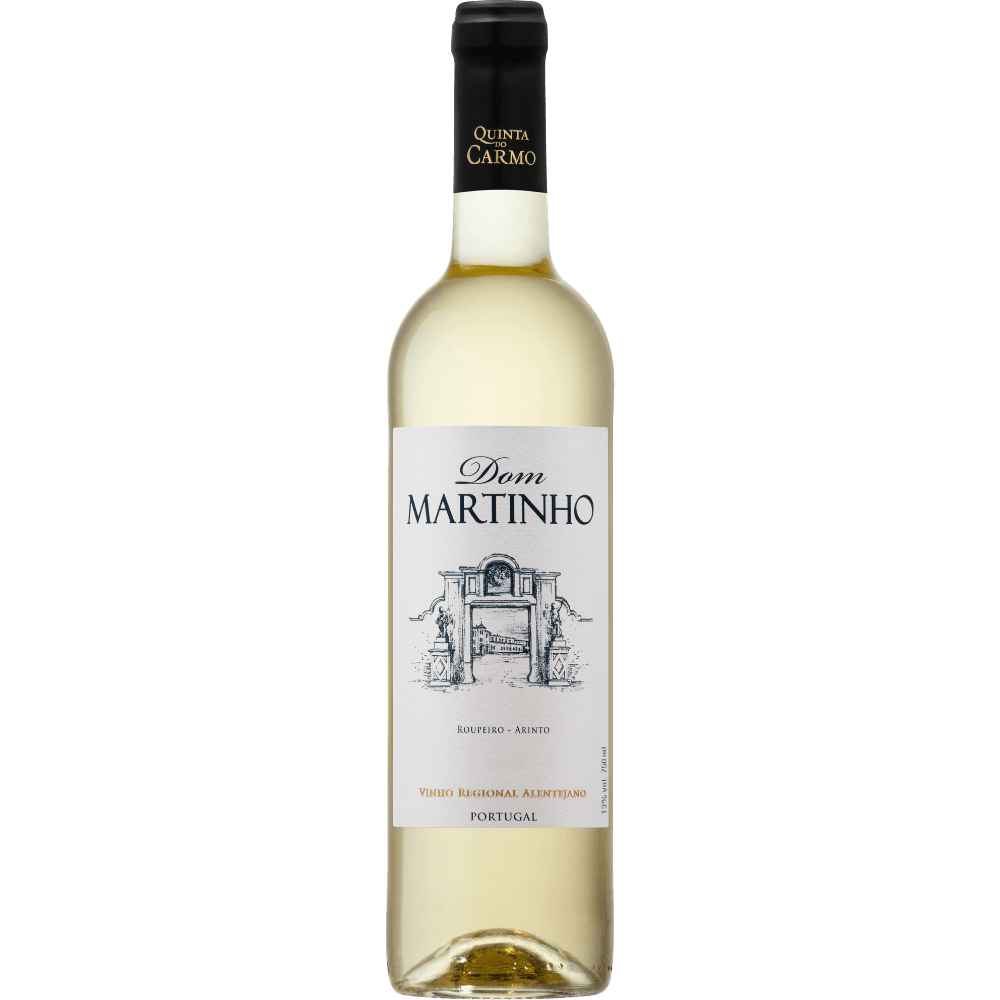 Vinho Branco Português Dom Martinho Quinta do Carmo