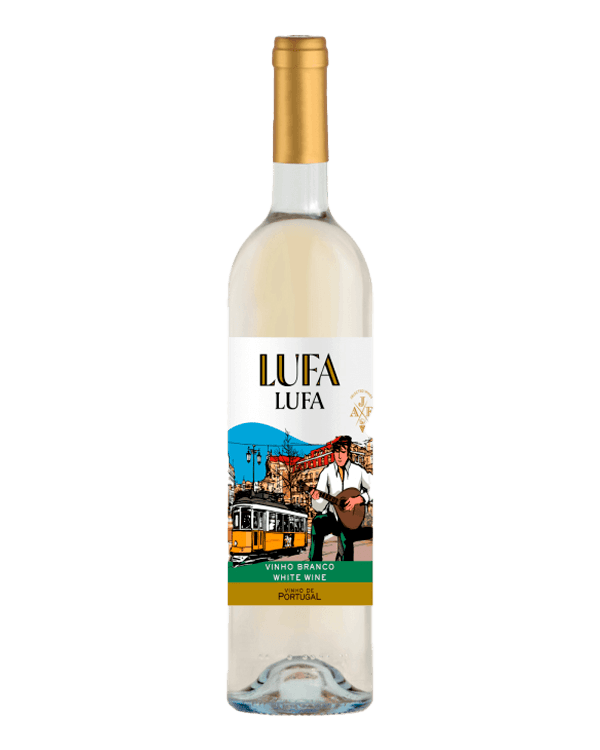 Vinho Branco Português Lufa Lufa Frisante
