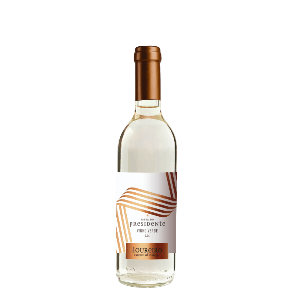 Vinho Branco Português Mesa do Presidente Loureiro Verde D.O.C.
