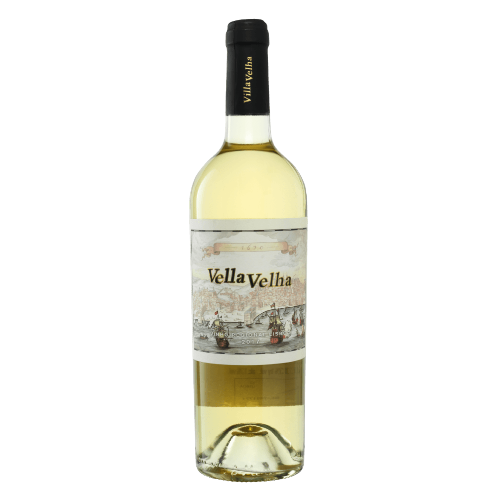 Vinho Branco Português Monte Da Ravasqueira Vella Velha