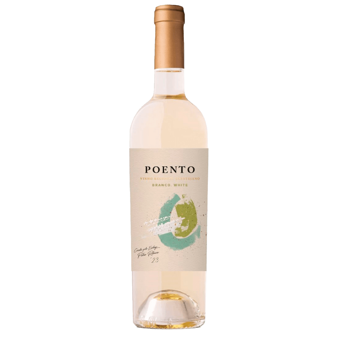 Vinho Branco Português Poento Blend