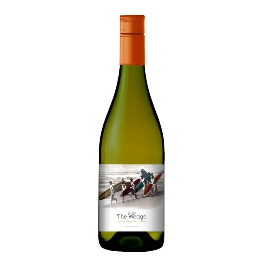 Vinho Branco Sul-Africano The Wedge Chenin Blanc