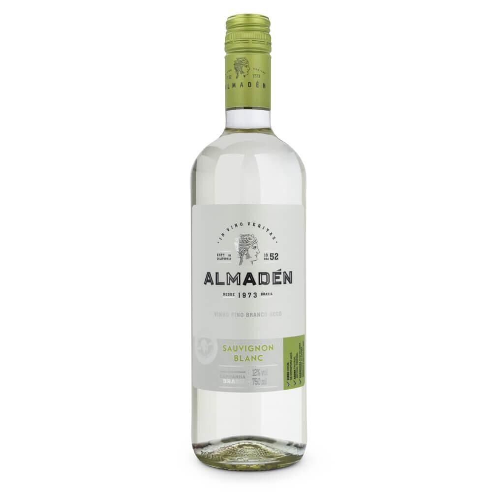 Vinho Branco Brasileiro Almadén Sauvignon Blanc
