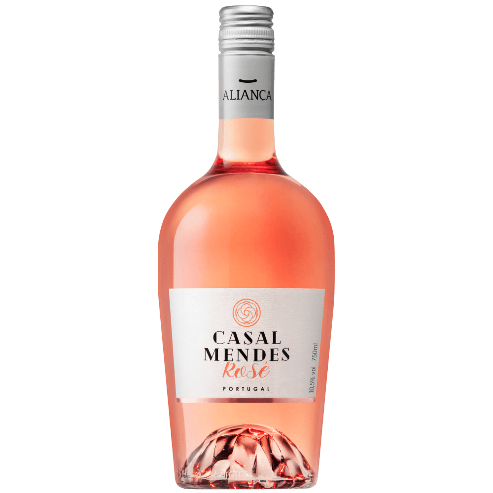 Vinho Rosé Português Casal Mendes