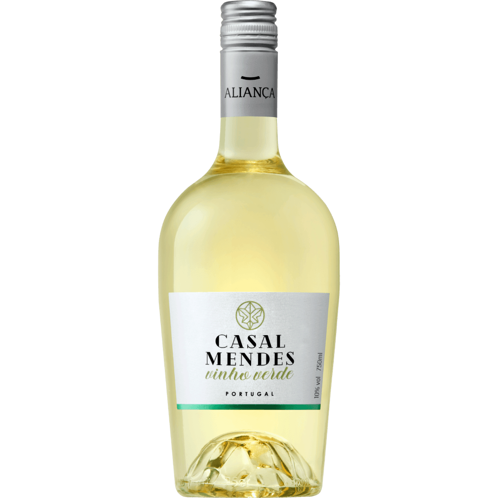 Vinho Branco Português Casal Mendes Vinho Verde D.O.C.