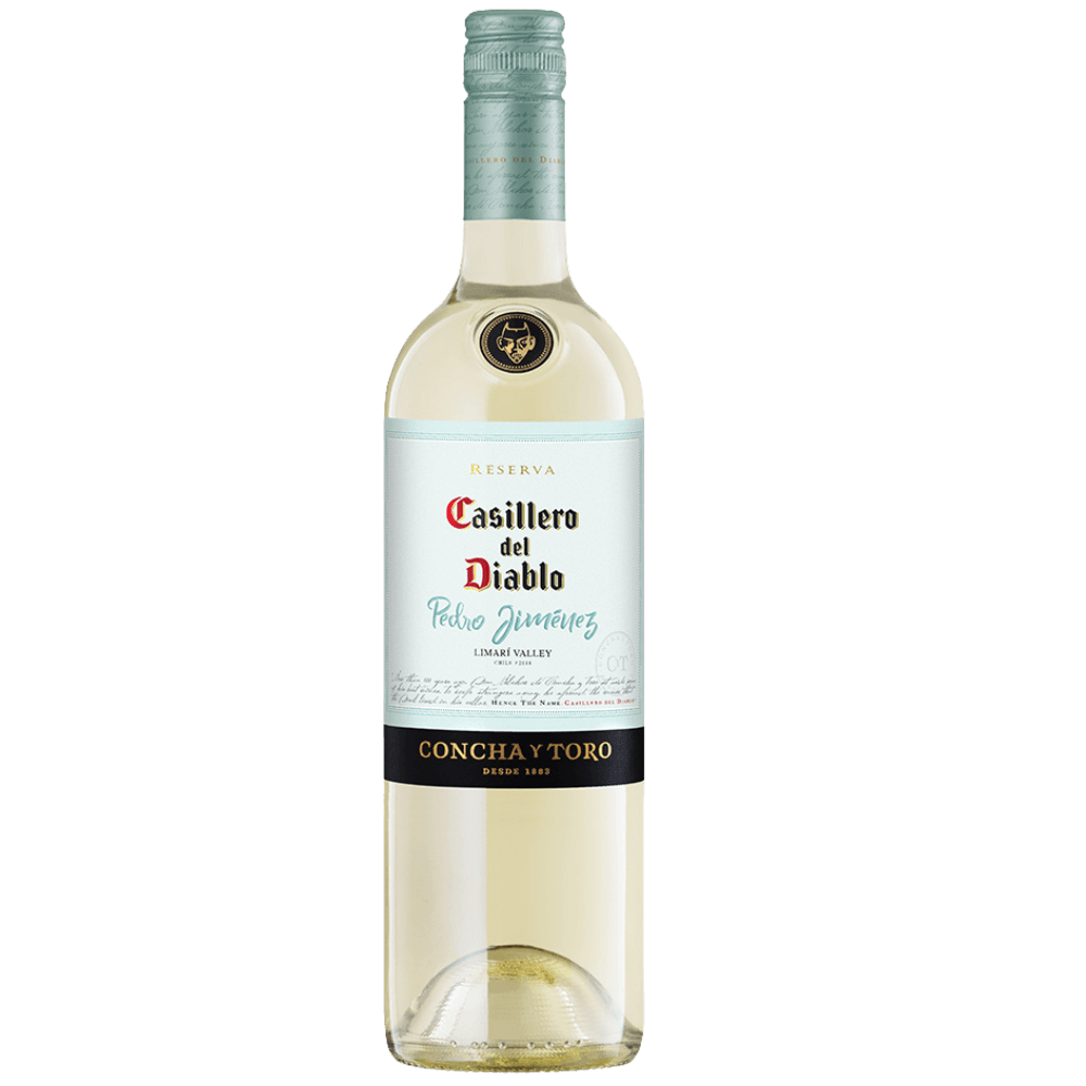 Vinho Branco Chileno Concha Y Toro Del Diablo Branco Pedro Jiménez