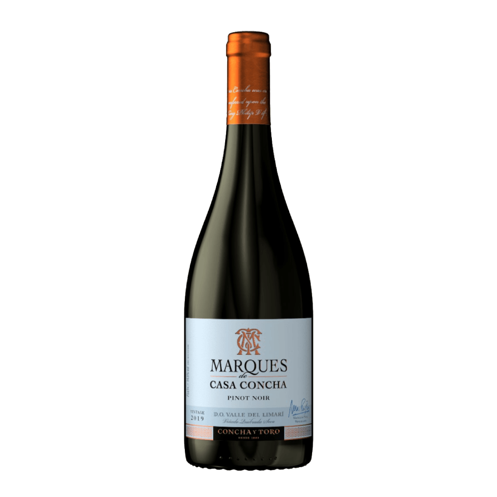 Vinho Tinto Chileno Concha Y Toro Marques De Casa Concha Pinot Noir