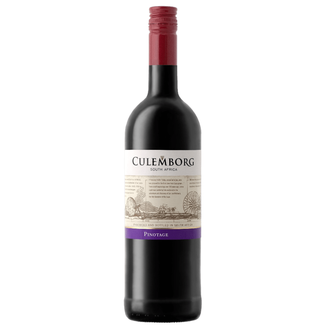 Vinho Tinto Sul-Africano Culemborg Pinotage