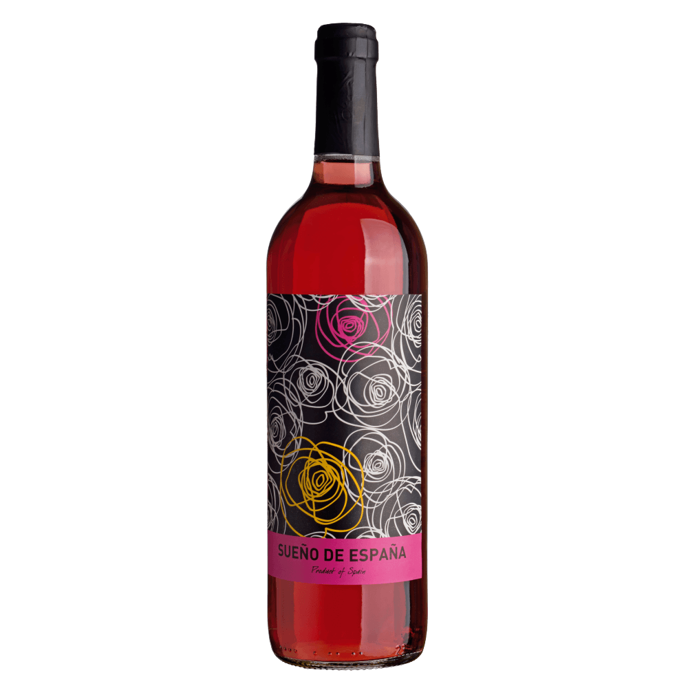 Vinho Rosé Espanhol Sueño De España