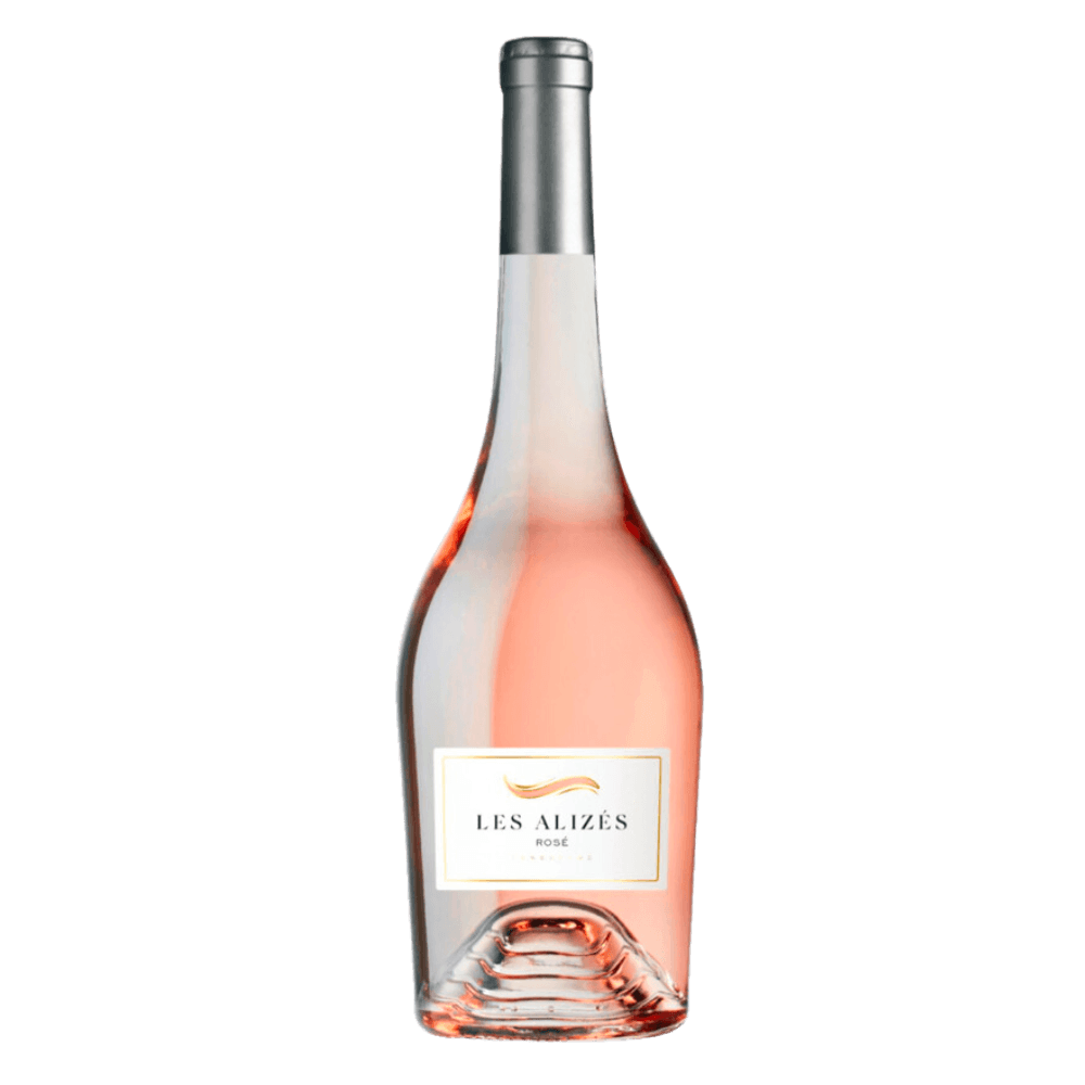 Vinho Rosé Francês Chateau Auzias Les Alizés