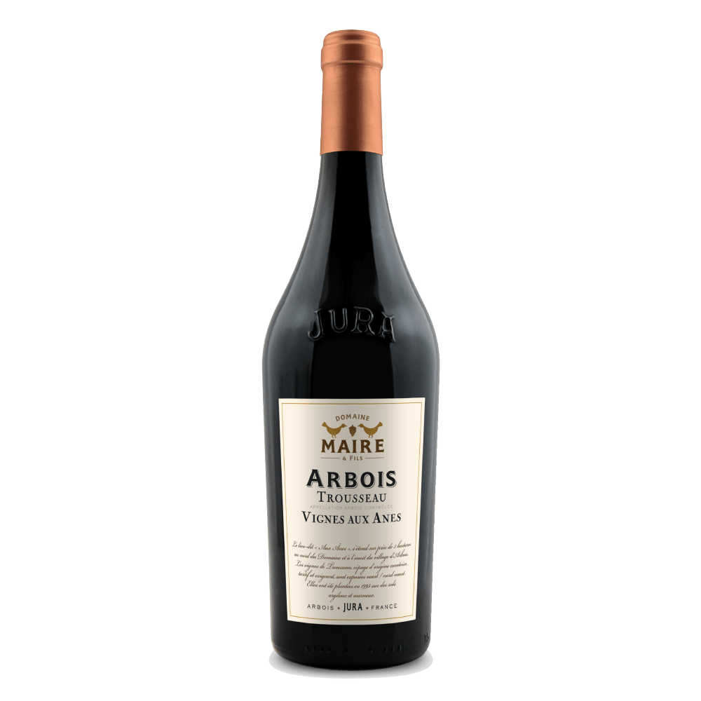Vinho Tinto Francês Domaine Maire Trousseu Arbois A.O.C.