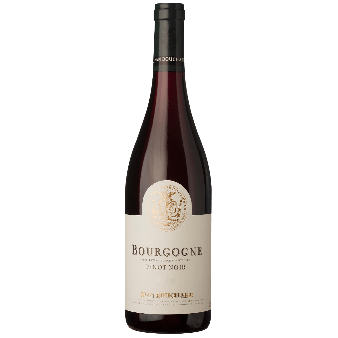 Vinho Tinto Francês Jean Bouchard Pinot Noir Bourgogne A.O.C.