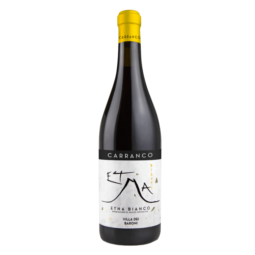 Vinho Branco Italiano Carranco Etna Bianco Villa Dei Baroni D.O.C.
