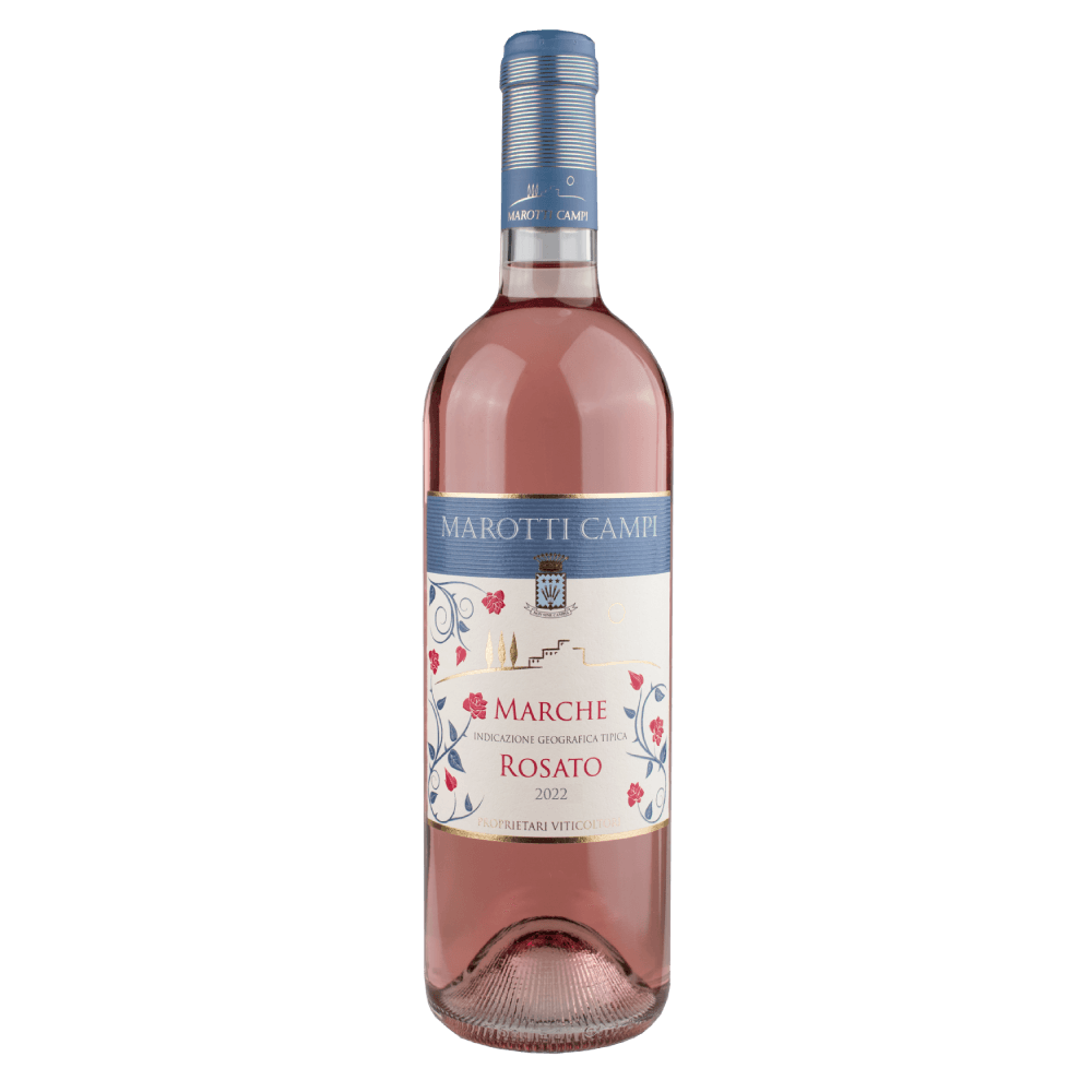 Vinho Rosé Italiano Marotti Campi Marche