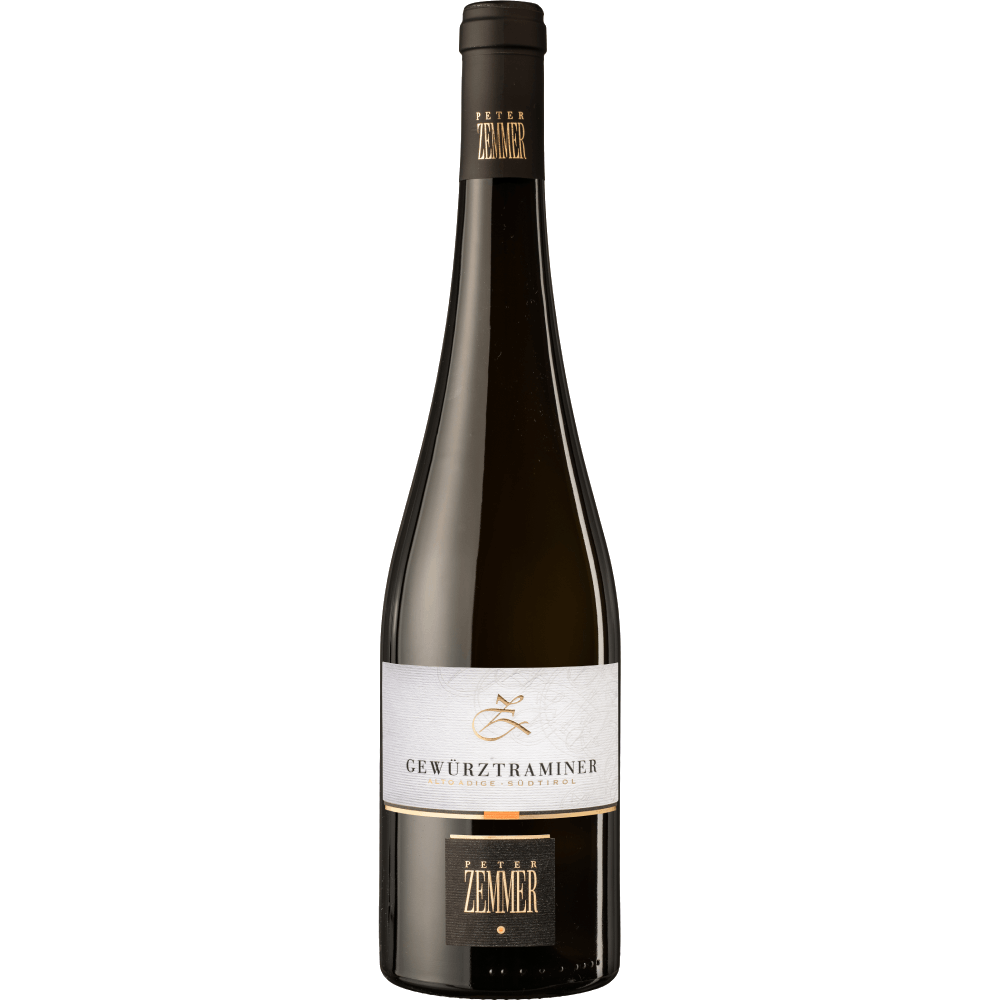 Vinho Branco Italiano Peter Zemmer Branco Gewürztraminer