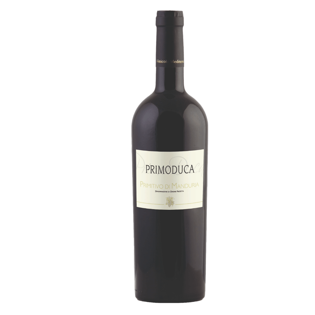 Vinho Tinto Italiano Primoduca Primitivo Di Manduria D.O.P.