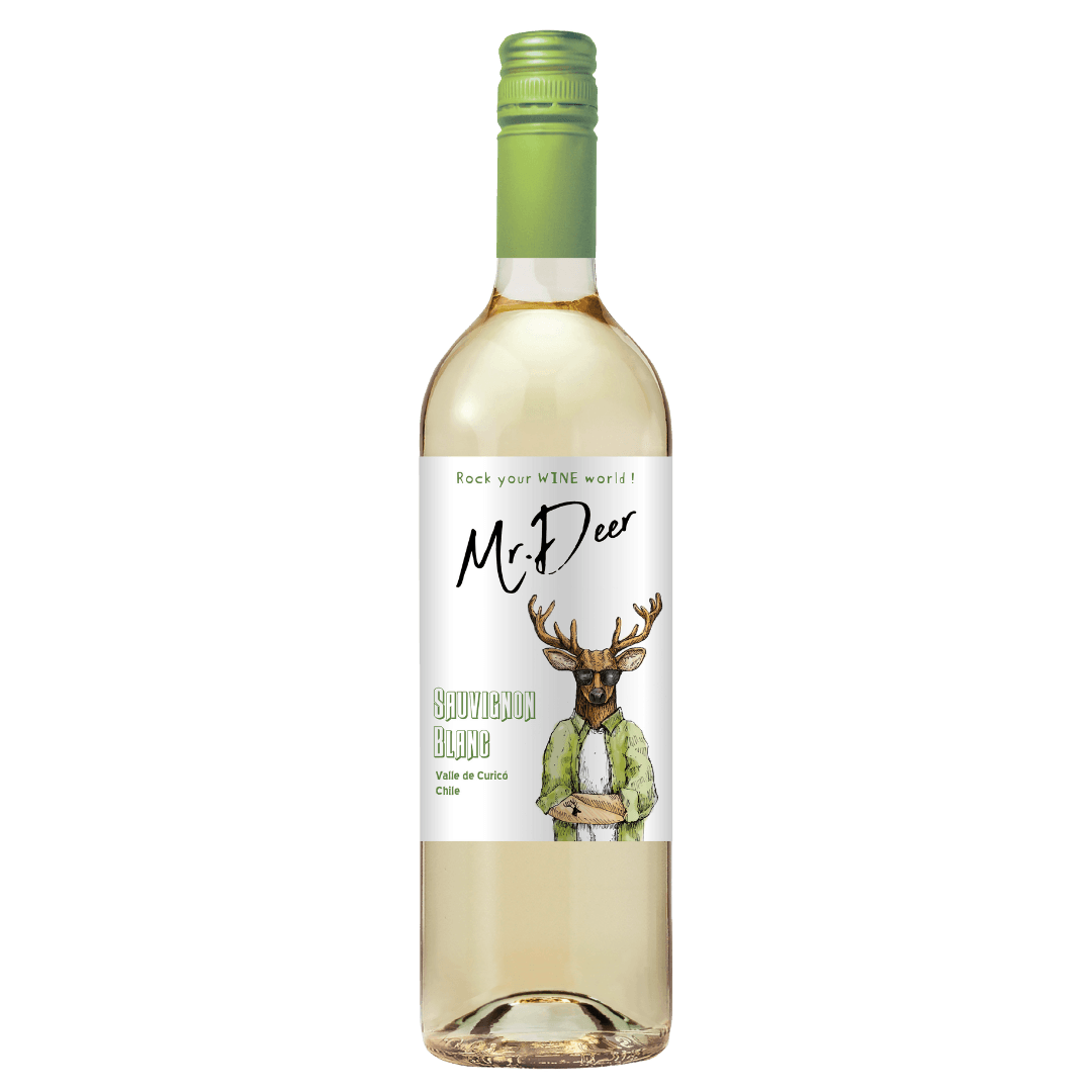 Vinho Branco Chileno Mr Deer Sauvignon Blanc