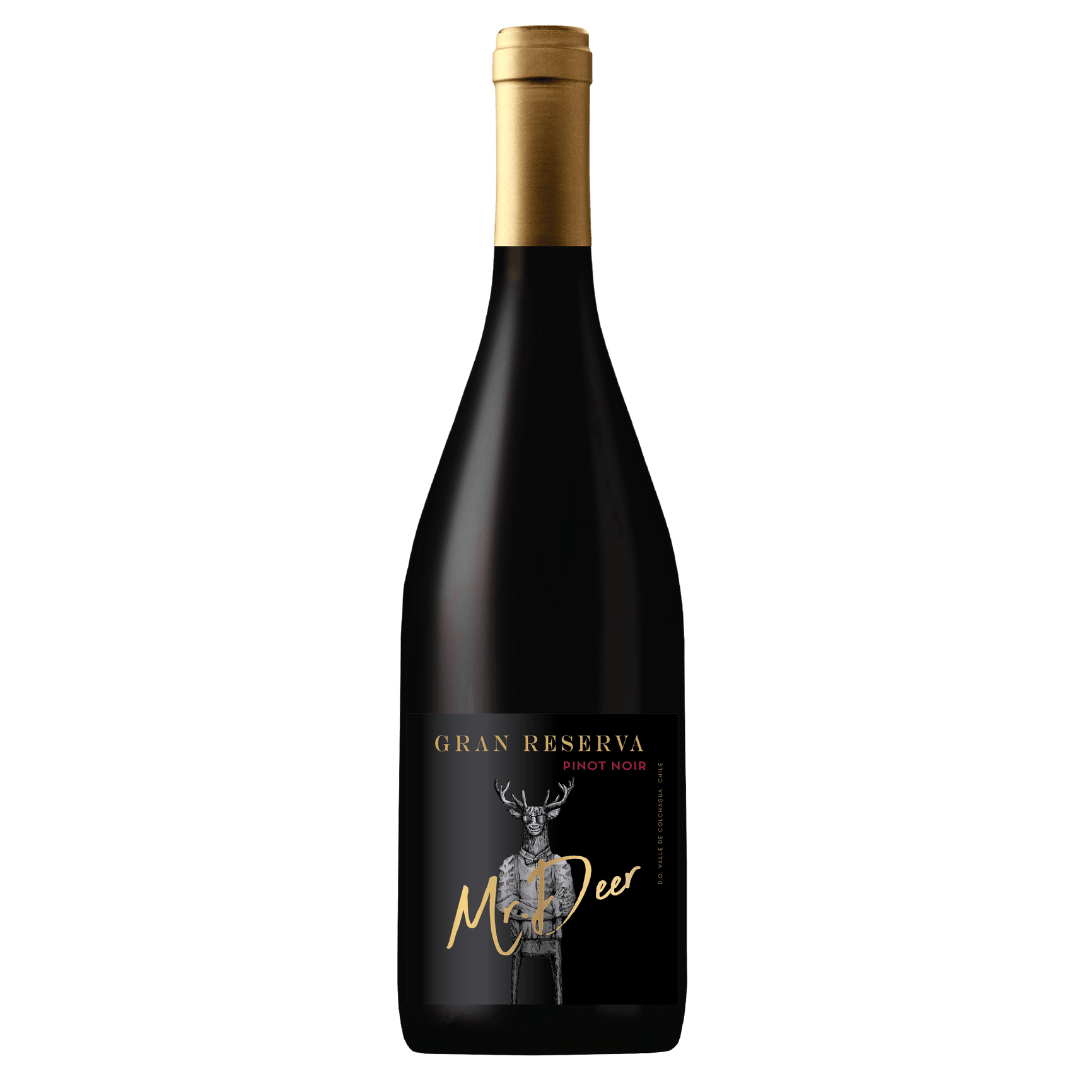 Vinho Tinto Chileno Mr. Deer Gran Reserva Pinot Noir