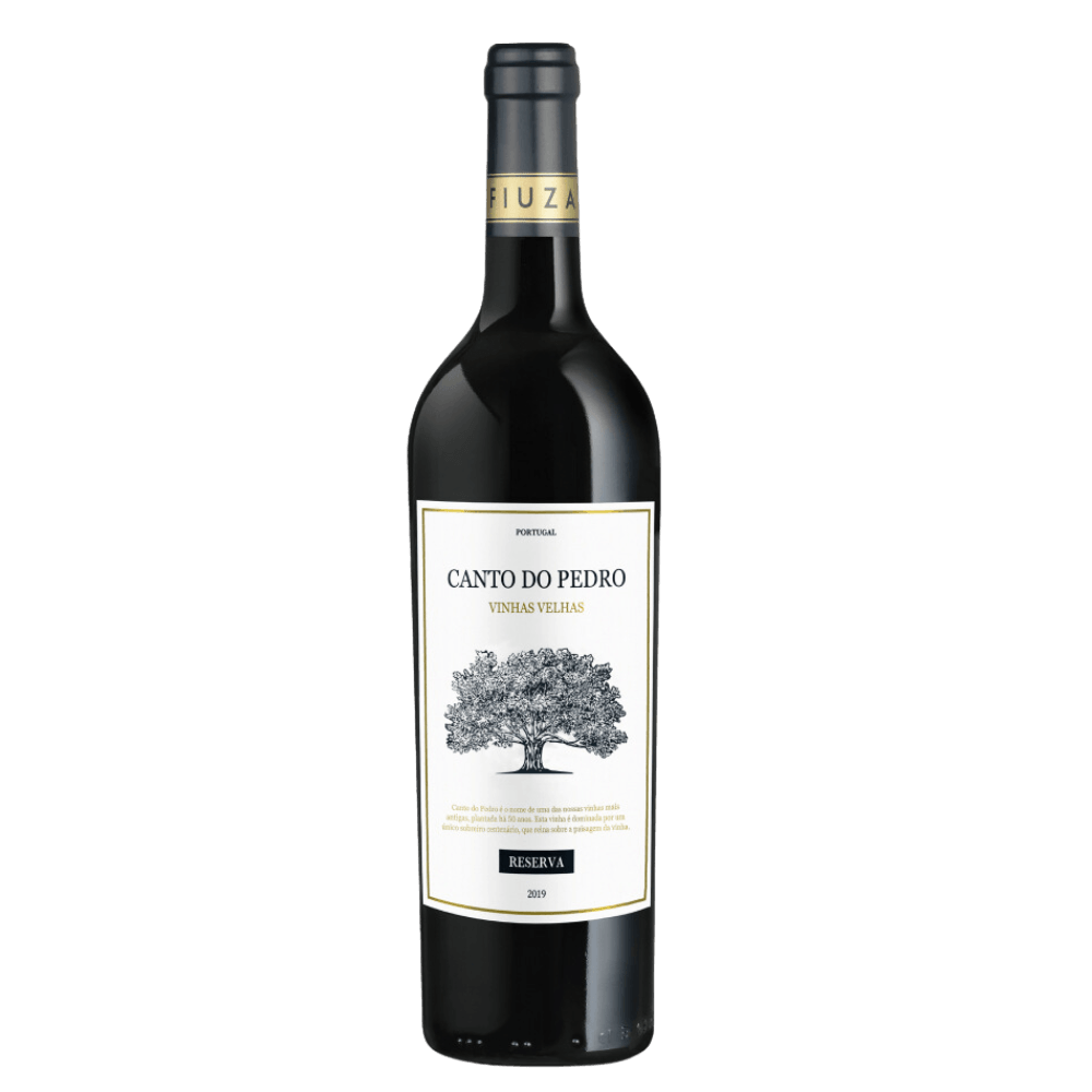 Vinho Tinto Português Canto do Pedro Reserva Vinhas Velhas