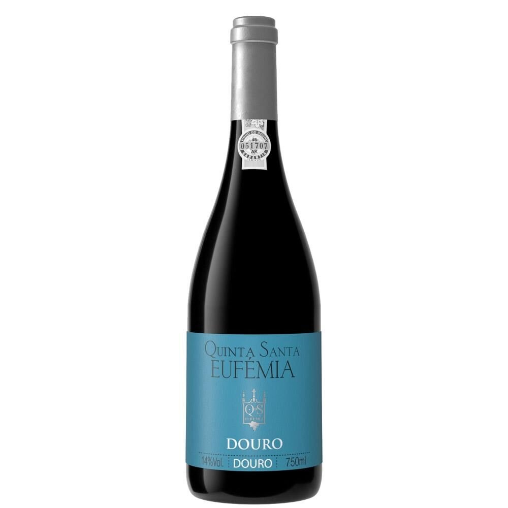 Vinho Tinto Português Quinta Santa Eufêmia Douro D.O.C.