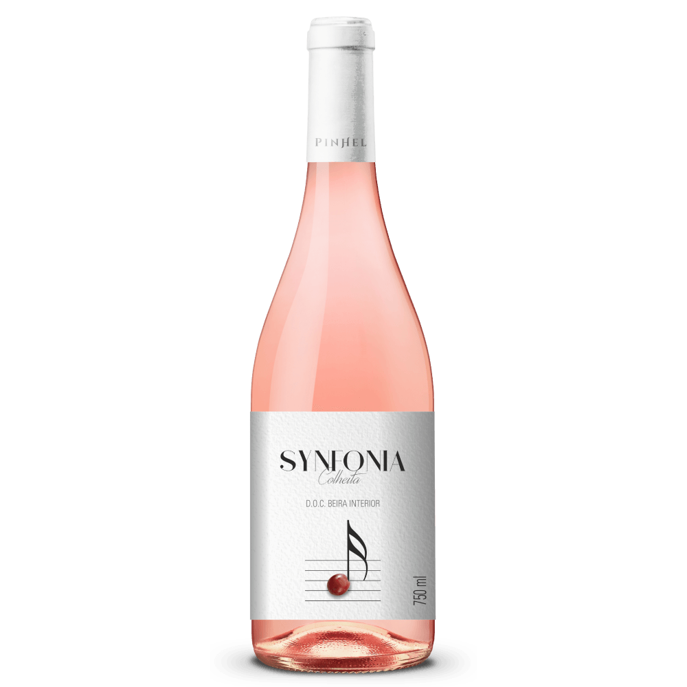 Vinho Rosé Português Synfonia Colheita