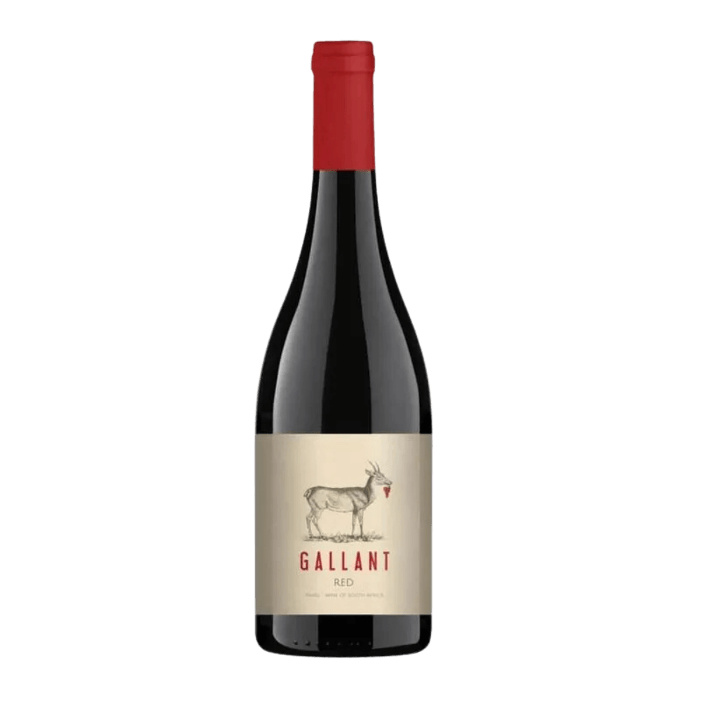 Vinho Tinto Sul-Africano Rhebokskloof Gallant Red Blend