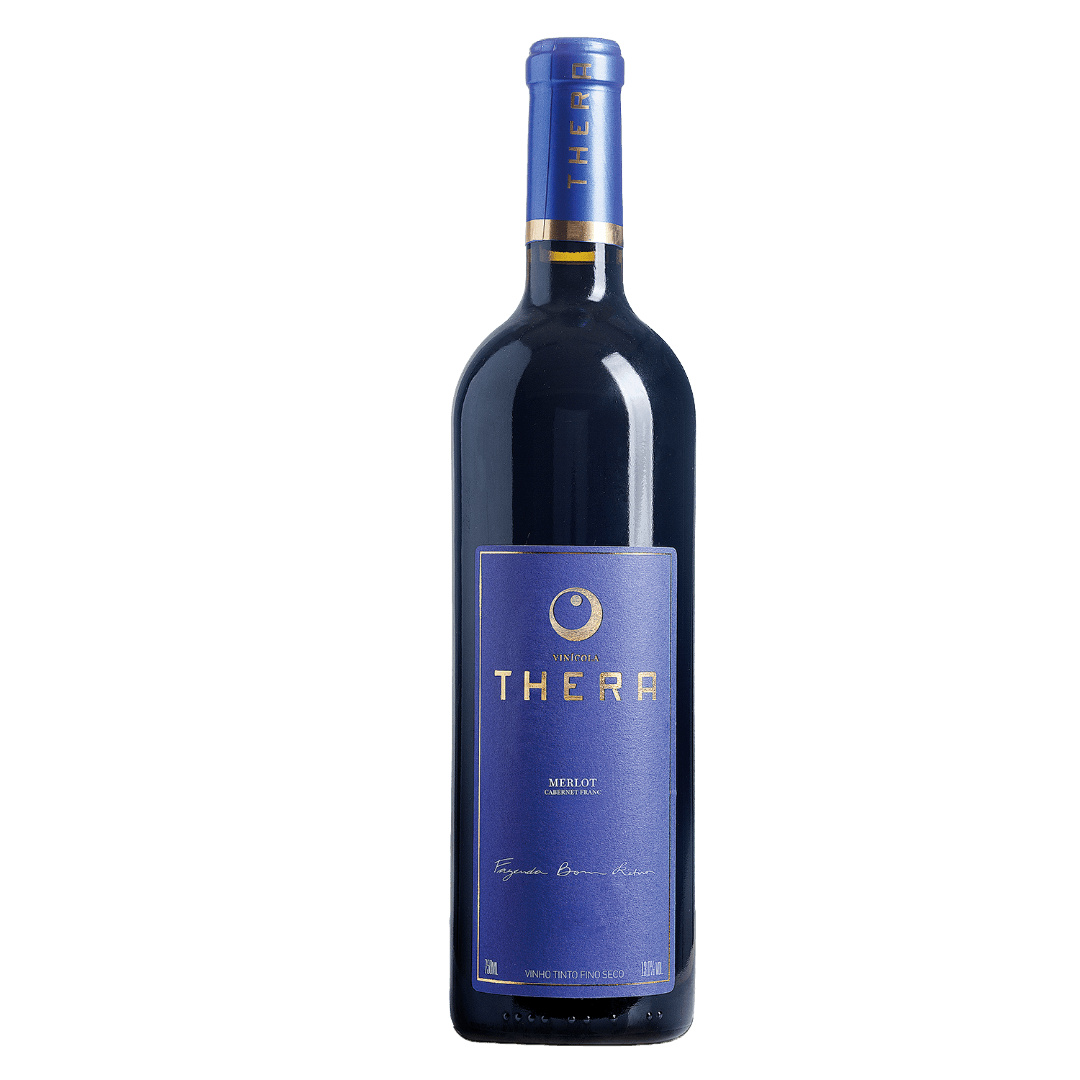 Vinho Tinto Brasileiro Thera Merlot