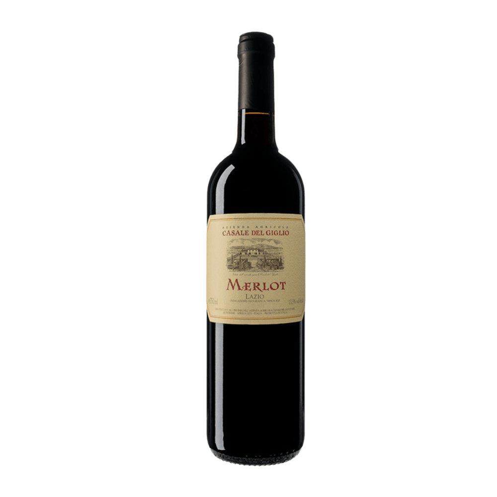 Vinho Tinto Italiano Casale Del Giglio Merlot